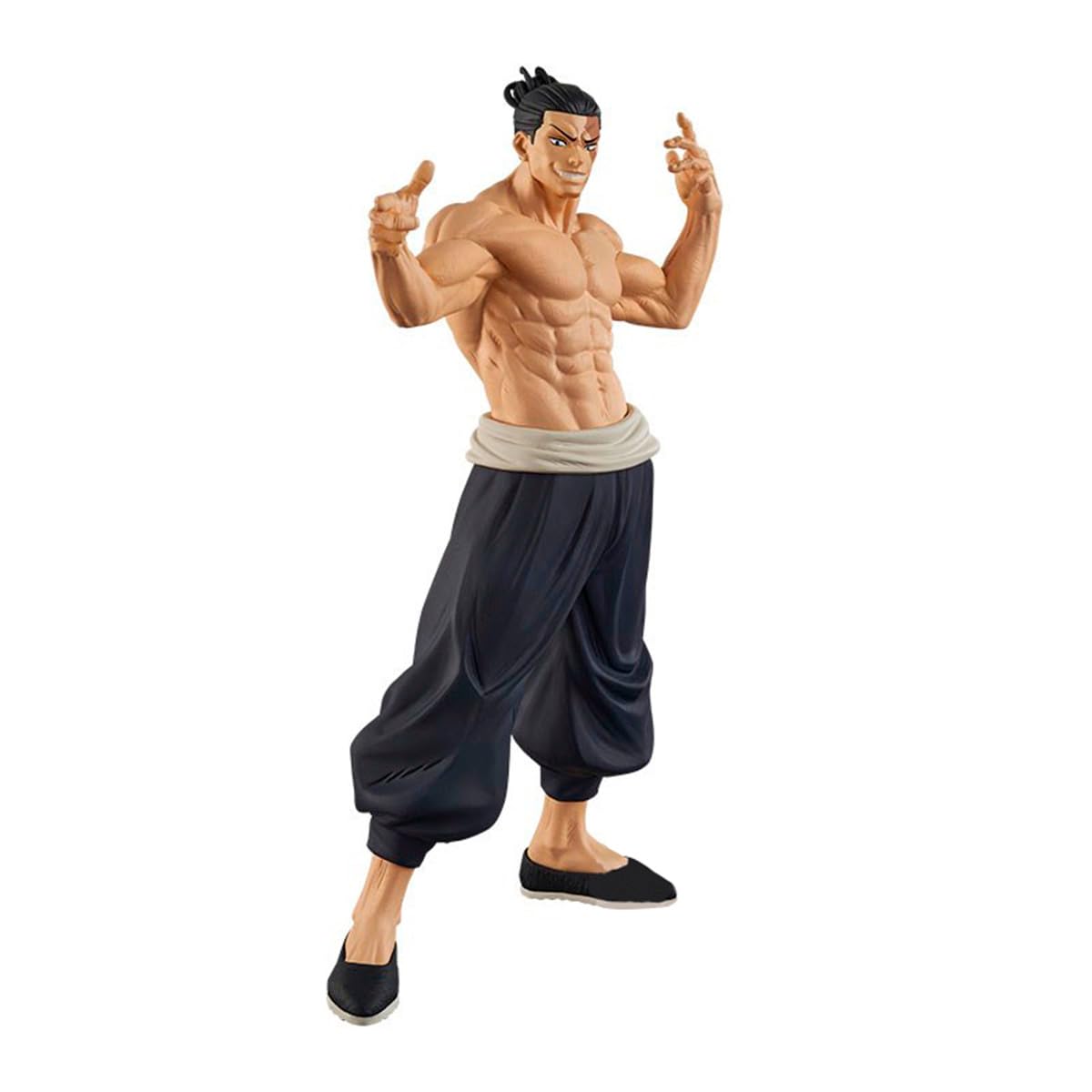 Banpresto Figurine Aoi Todo Jujutsu Kaisen, Jukon No Kata 17 cm BP19464 Multicolore Banpresto Figurine Aoi Todo Jujutsu Kaisen, Jukon No Kata 17 cm BP19464 Multicolore